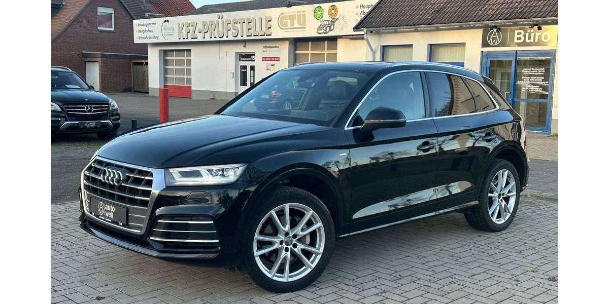 Audi Q5 109.637 km 27.489 &euro; Nienburg (Weser) 31582