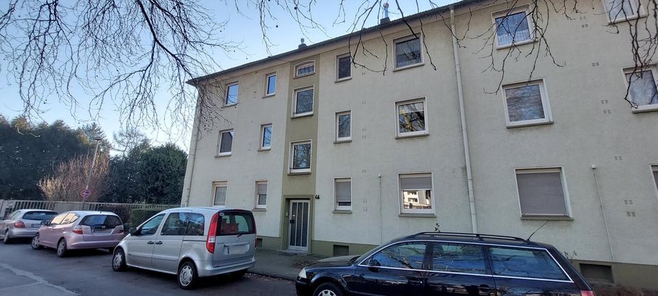 Erdgeschoßwohnung Bochum Bochum-Mitte - 2.5 Zimmer, 48 m&sup2;, 443&euro; | Angebot:26656377