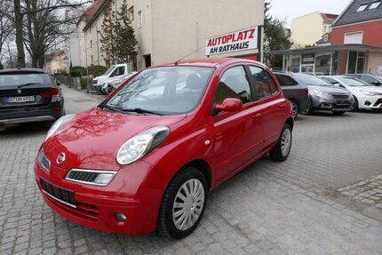 Nissan Micra 84.562 km 5.950 &euro; Berlin-Tempelhof 12105