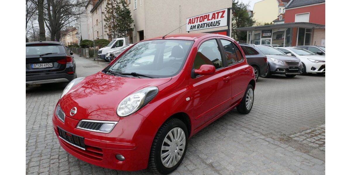 Nissan Micra 84.562 km 5.950 &euro; Berlin-Tempelhof 12105