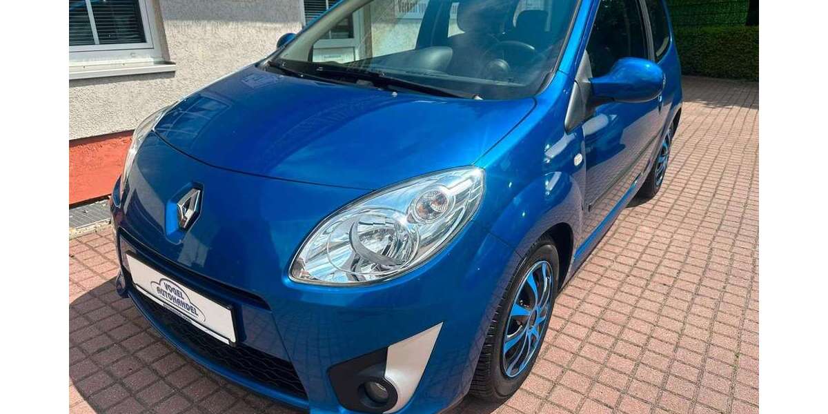 Renault Twingo 76.000 km 3.970 &euro; Berlin 13059