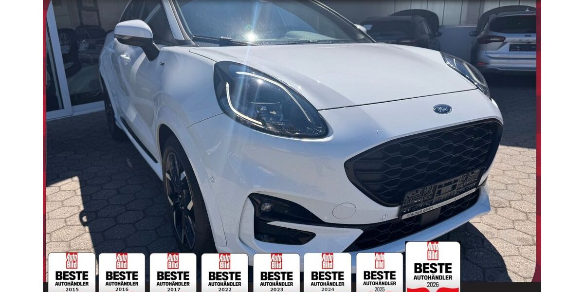 Ford Puma 29.998 km 19.280 &euro; Seubersdorf 92358