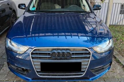 Audi A4 191.200 km 7.000 &euro; Heilbronn 74072
