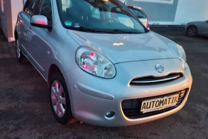 Nissan Micra 55.000 km 7.999 &euro; Schwerte 58239