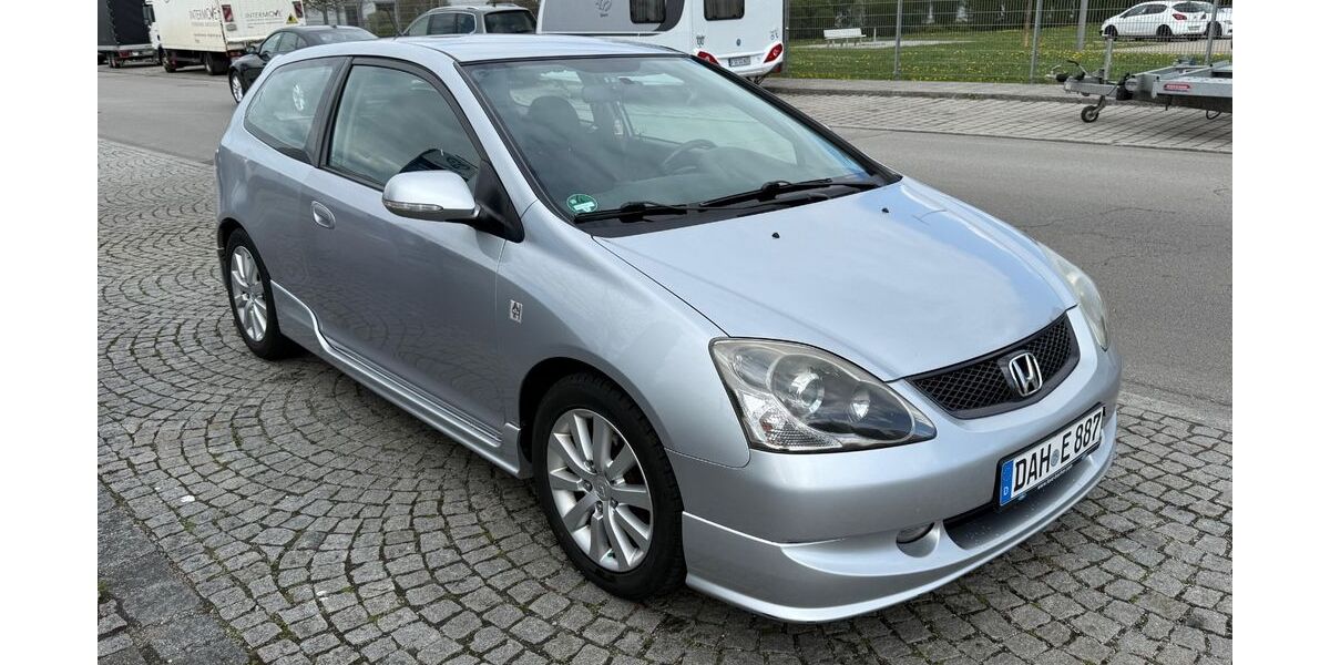 Honda Civic 207.965 km 3.500 &euro; Dachau 85221
