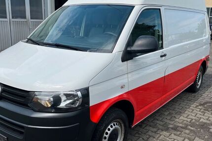 VW T5 Transporter