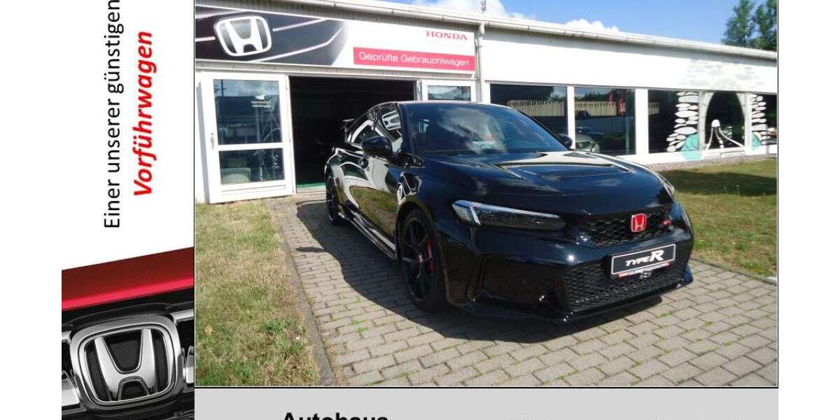 Honda Civic 2.750 km 53.850 &euro; Drei Gleichen 99869