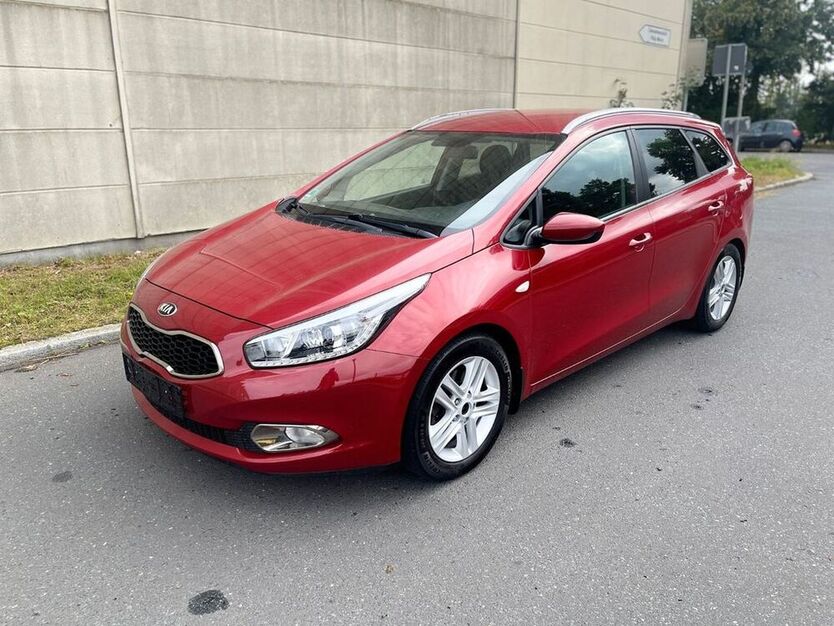 ceed Sportswagon