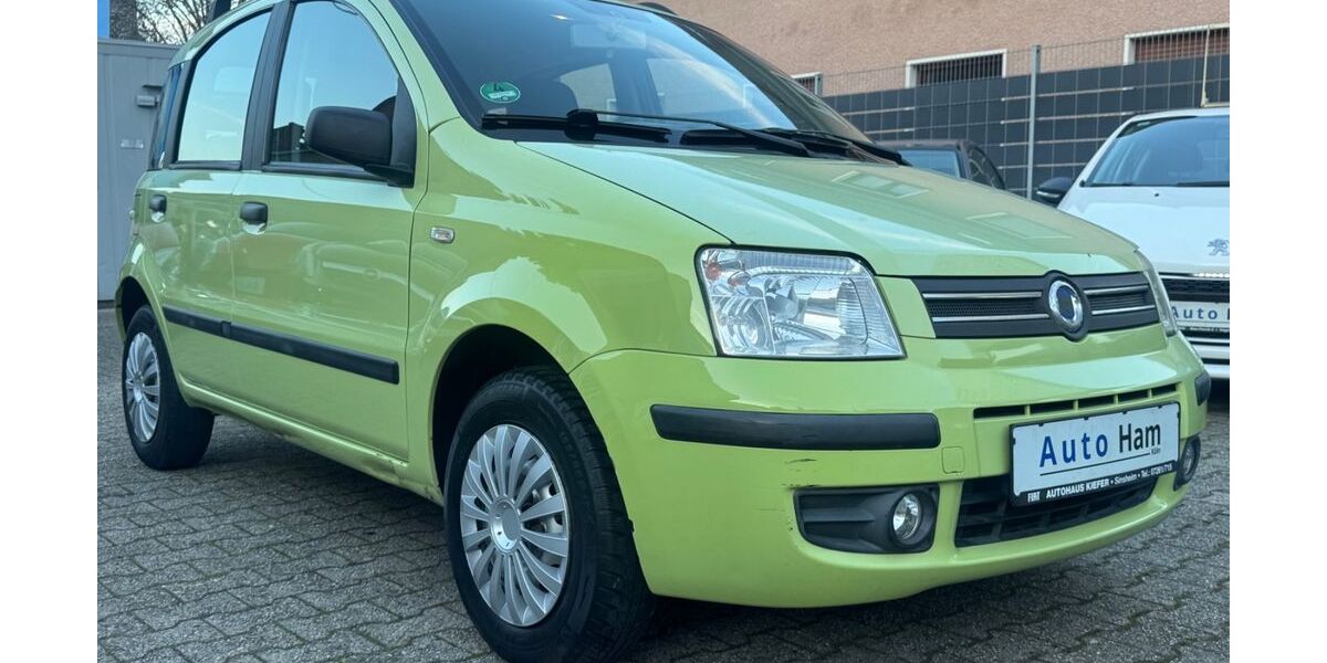 Fiat Panda 136.479 km 2.290 &euro; Köln 50858