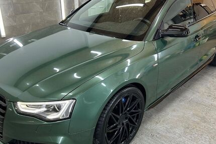 Audi A5 165.000 km 15.800 &euro; Offenbach 63075