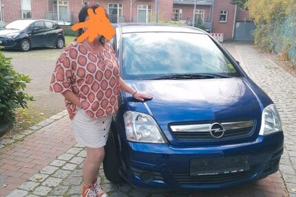 Opel Meriva 188.700 km 1.760 € Itzehoe 25524