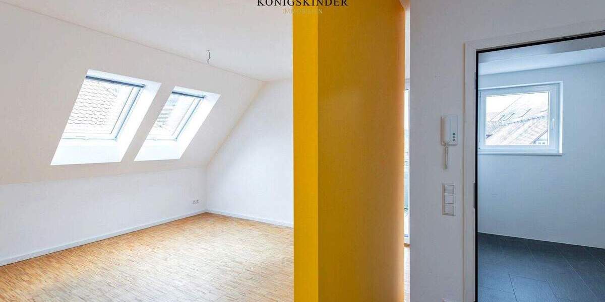 Etagenwohnung Mönsheim - 4 Zimmer, 102 m&sup2;, 349.000&euro; | Angebot:25371847