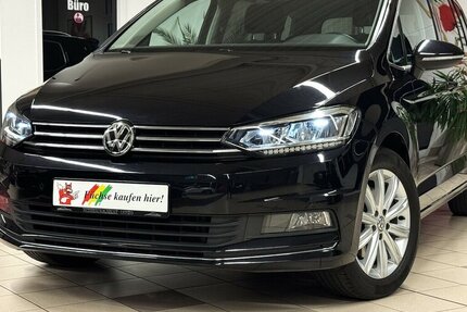 VW Touran 1.5TSI Highline DSG/LED/Navi/ACC/bhz.FS/