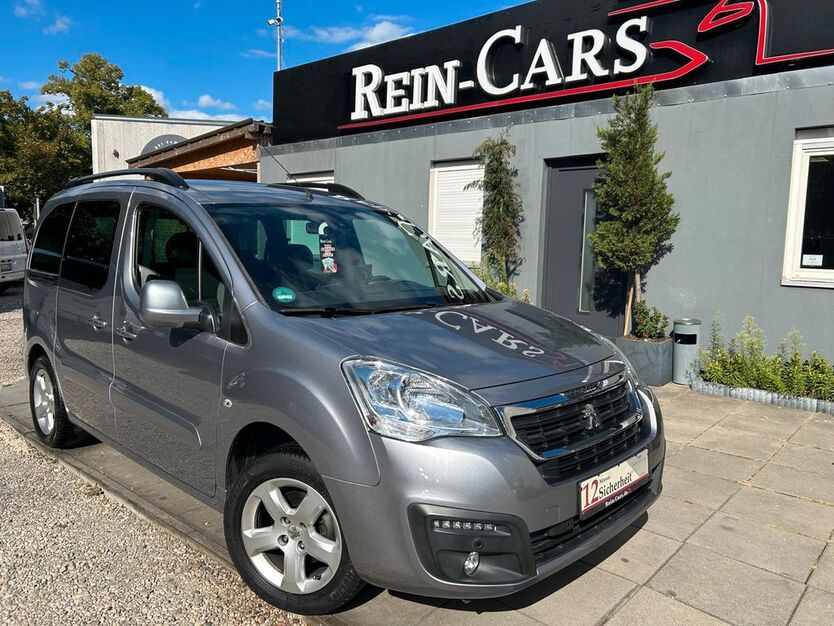 Peugeot Partner 67.000 km 11.990 € Berlin 13088