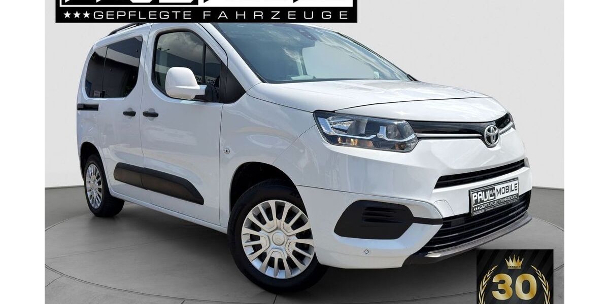 Toyota Proace City 7.000 km 17.890 &euro; Ludwigsburg 71636