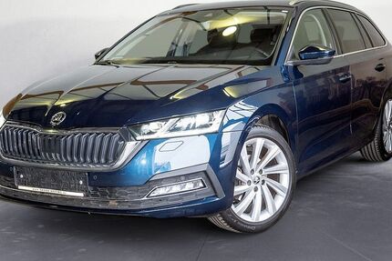 Skoda Octavia 42.500 km 23.985 &euro; Schwielowsee OT Geltow 14548