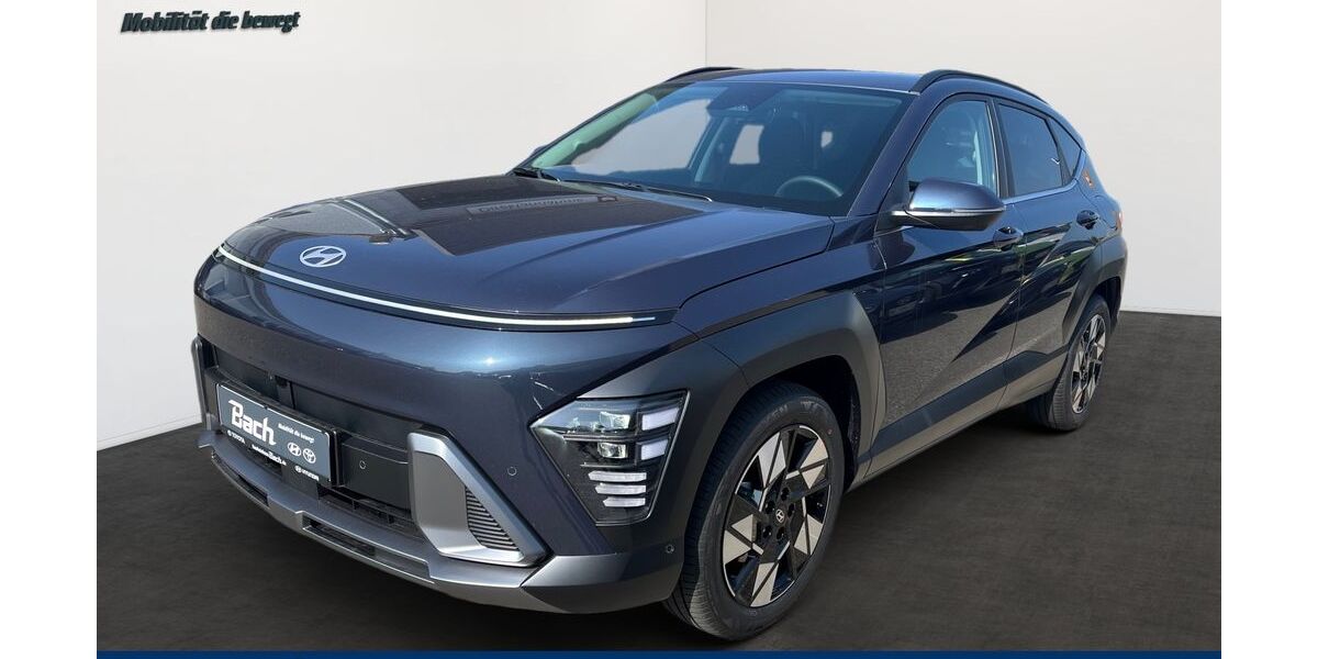 Hyundai KONA 4.500 km 31.220 &euro; Donaueschingen 78166