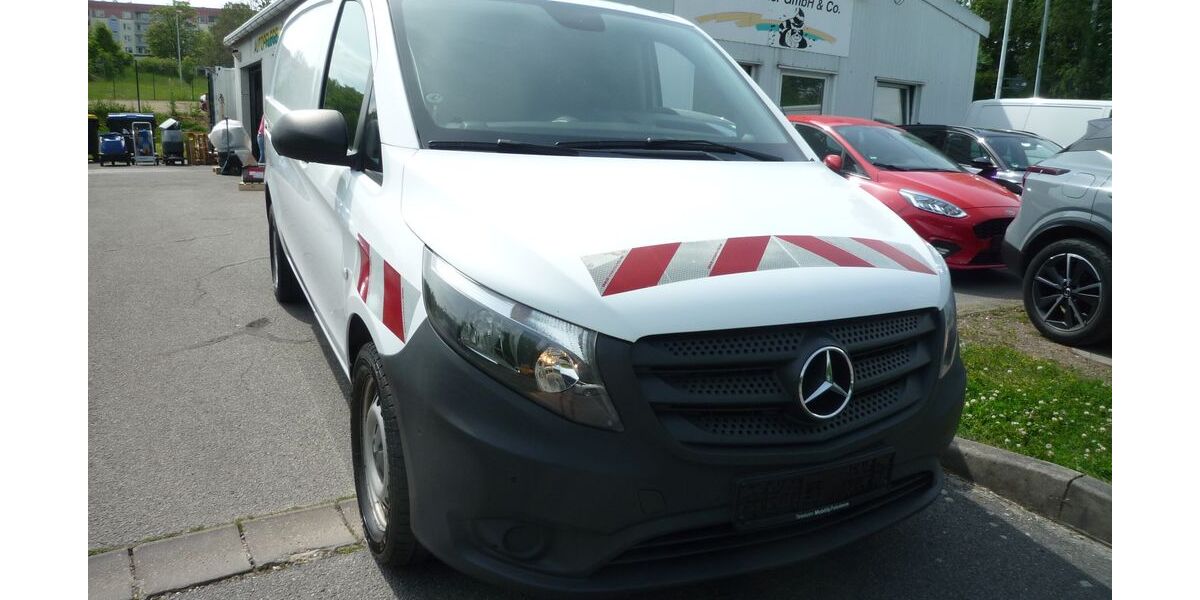 Mercedes-Benz Vito 117.500 km 21.900 &euro; Dresden 01159