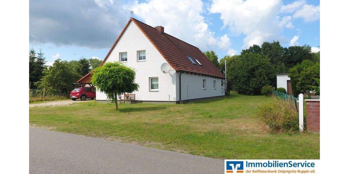 Einfamilienhaus Gumtow Dannenwalde Dannenwalde - 5 Zimmer, 179 m&sup2;, 235.000&euro; | Angebot:25728809