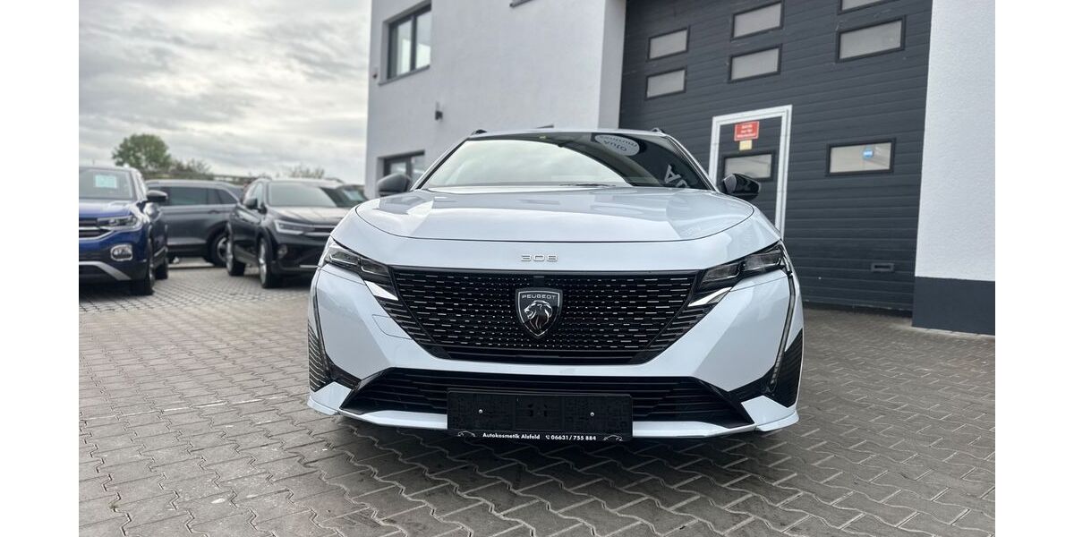 Peugeot 308 40.681 km 23.490 &euro; Alsfeld 36304