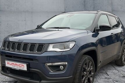 Jeep Compass 49.949 km 24.950 &euro; Lauingen 89415
