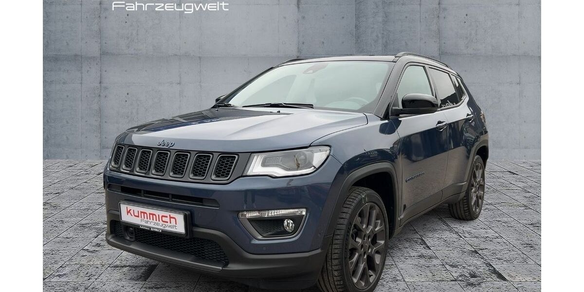 Jeep Compass 49.949 km 24.950 &euro; Lauingen 89415