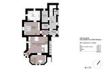 Etagenwohnung Pößneck - 2.5 Zimmer, 78 m&sup2;, 575&euro; | Angebot:26319722