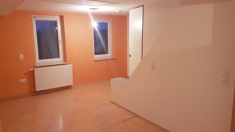 Dachgeschoßwohnung Schrozberg - 1 Zimmer, 52 m&sup2;, 470&euro; | Angebot:26364893