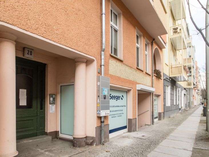 Einzelhandel in Berlin 2.018,10 € 144.15 m²