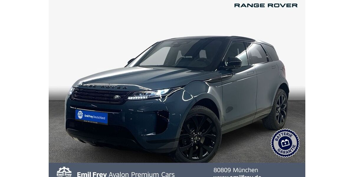 Land Rover Range Rover Evoque 6.247 km 52.994 &euro; München 80809