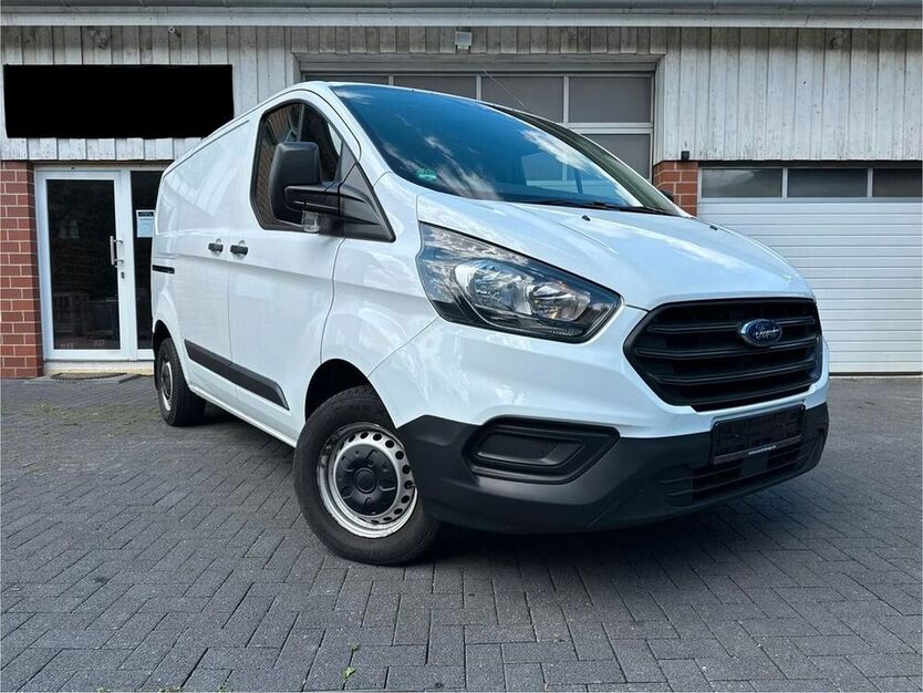 Transit Custom