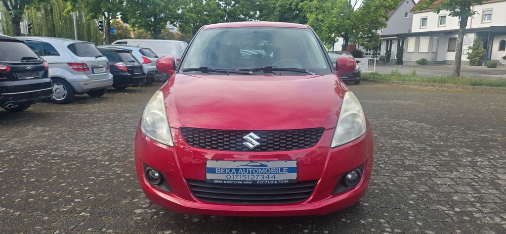 Suzuki Swift 142.000 km 4.300 &euro; Aalen 73433