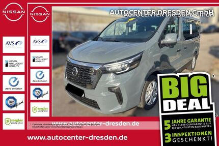Nissan Primastar 17.317 km 34.980 &euro; Dresden 01328