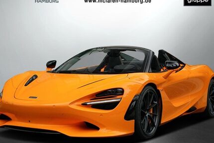 McLaren 750S 6.000 km 354.900 &euro; Hamburg 22419