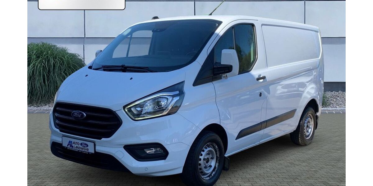 Ford Transit Custom 81.809 km 23.490 &euro; Holdorf 49451
