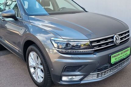VW Tiguan 131.023 km 19.950 &euro; Schönebeck 39218