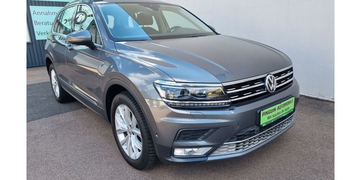 VW Tiguan 131.023 km 19.950 &euro; Schönebeck 39218
