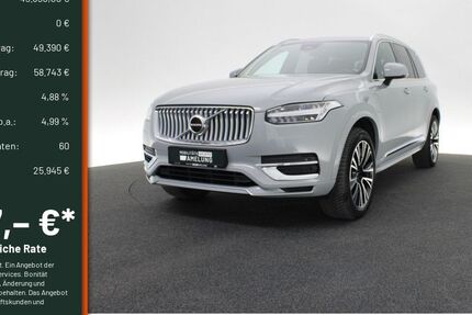 Volvo XC90 49.200 km 48.890 &euro; Engelskirchen 51766