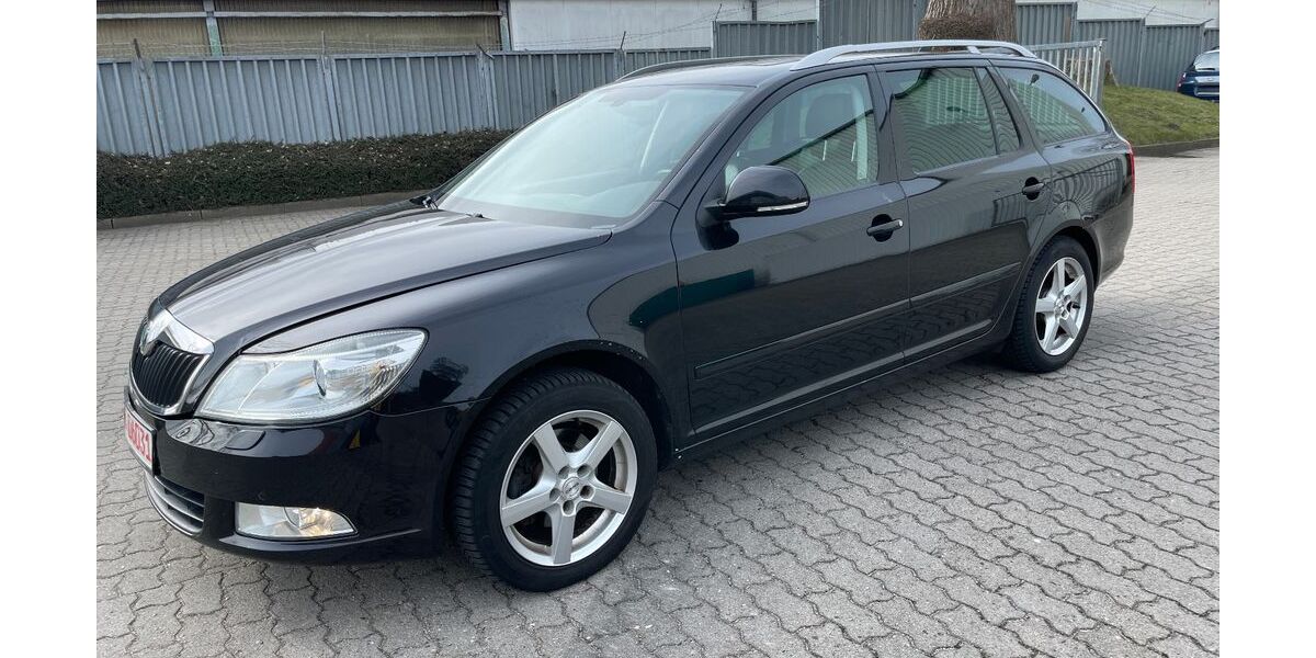 Skoda Octavia 243.000 km 4.600 &euro; Kiel 24113