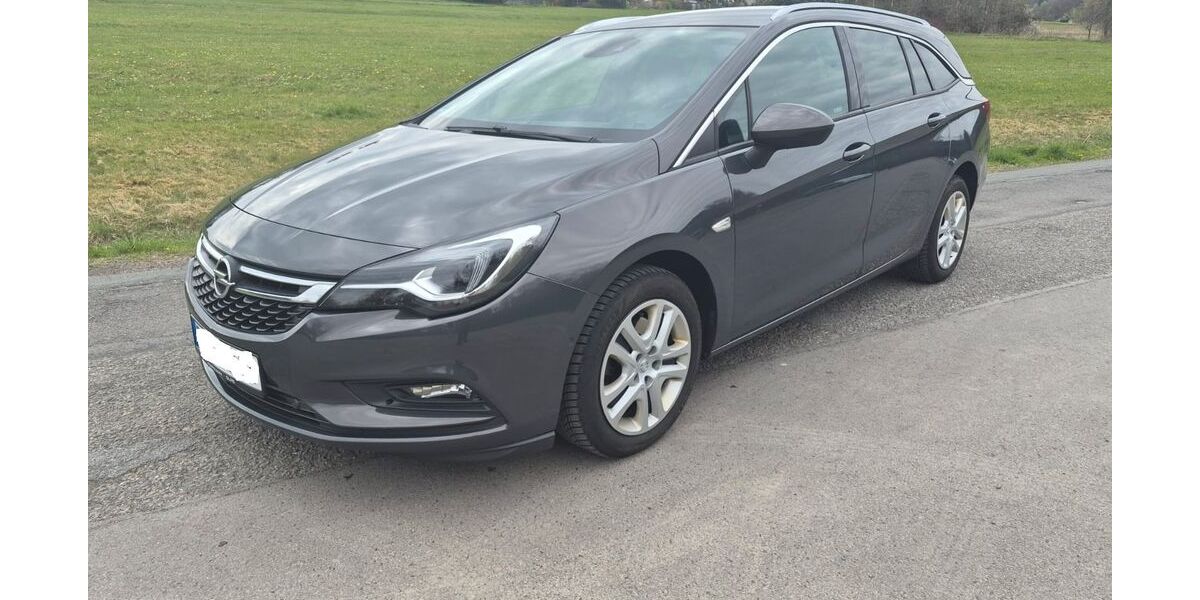 Opel Astra 164.750 km 7.200 &euro; Wenden 57482