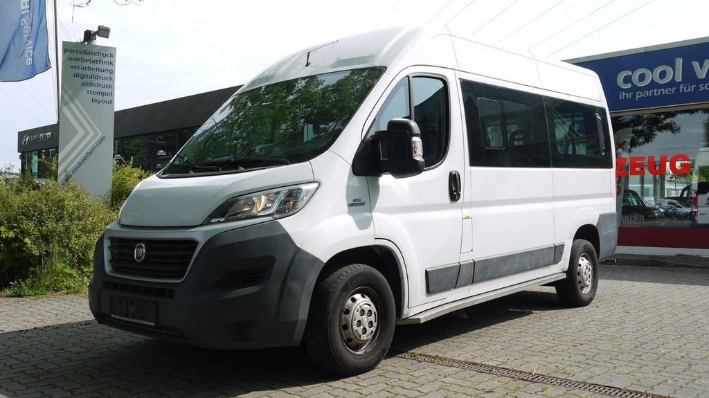 Fiat Ducato 180.760 km 7.990 &euro; Ahrensburg bei Hamburg 22926