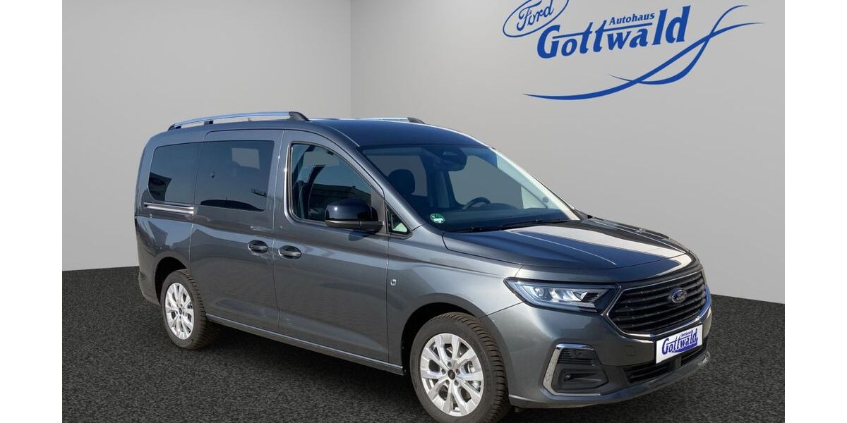 Ford Grand Tourneo 6.950 km 41.490 &euro; Luckenwalde 14943