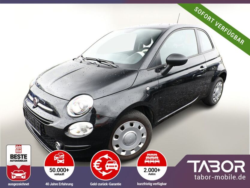 Fiat 500 36.000 km 12.488 € Kehl 77694
