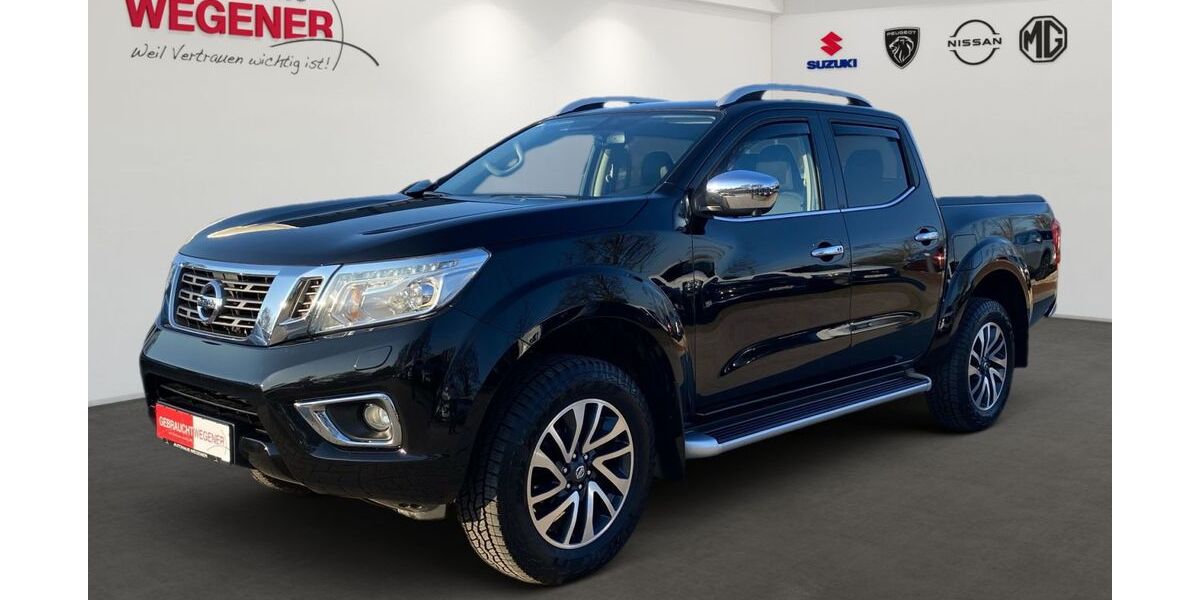 Nissan Navara 108.241 km 27.785 &euro; Ludwigsfelde 14974