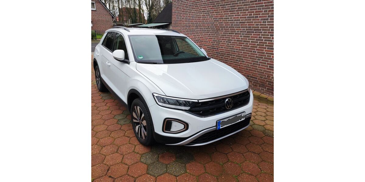 VW T-Roc 10.500 km 21.900 &euro; Emden 26721