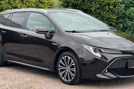Toyota Corolla 72.205 km 19.990 &euro; Gotha 99867
