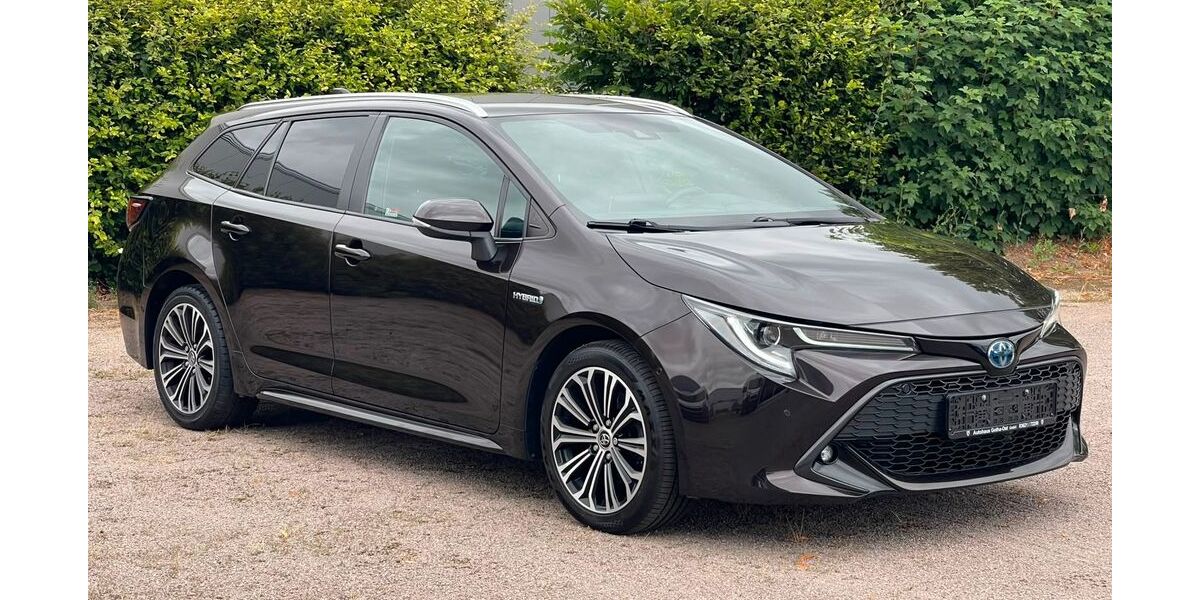 Toyota Corolla 72.205 km 19.990 &euro; Gotha 99867