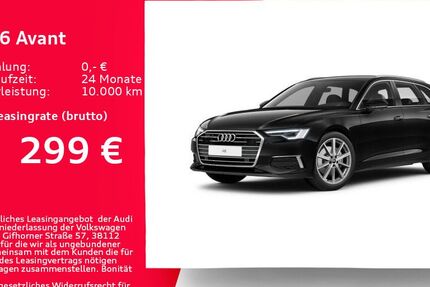 Audi A6 35.990 km 34.880 &euro; Großwallstadt 63868