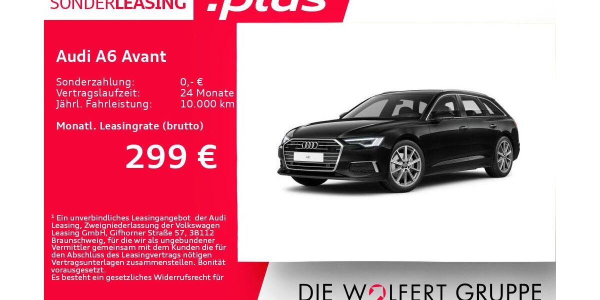 Audi A6 35.990 km 34.880 &euro; Großwallstadt 63868