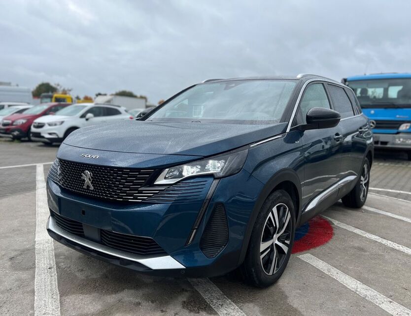Peugeot 5008 167.234 km 17.499 € Mittenwalde 15749
